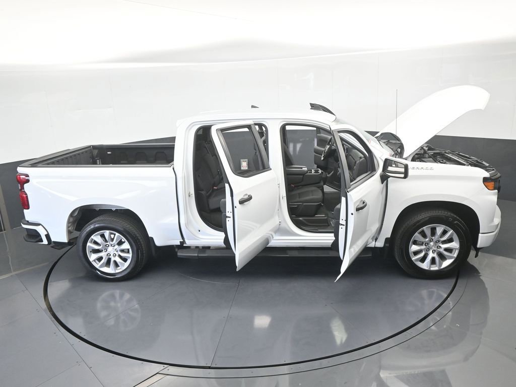 Used 2023 Chevrolet Silverado 1500 Custom image 65