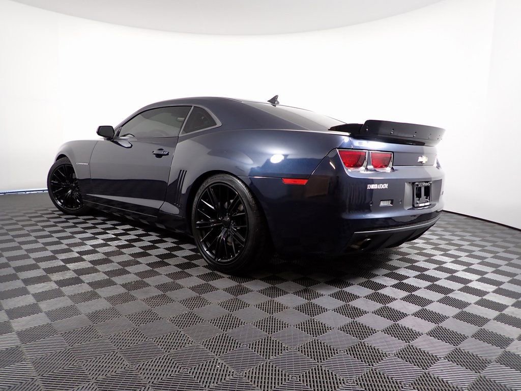 Used 2013 Chevrolet Camaro LT w/ Rear Vision Package image 8