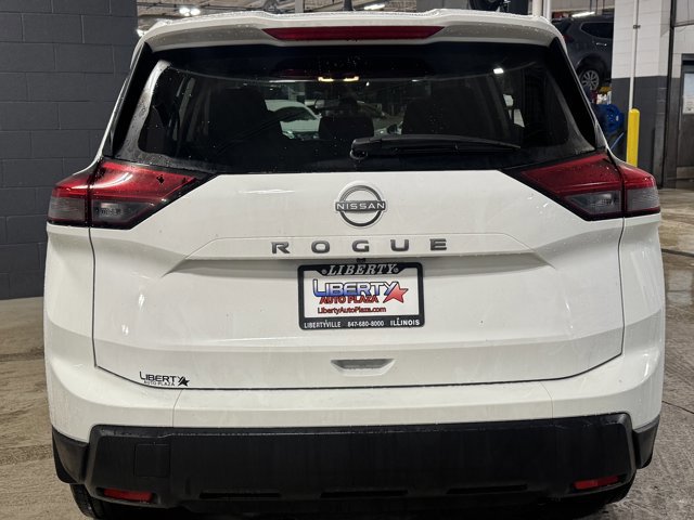 New 2026 Nissan Rogue S image 11