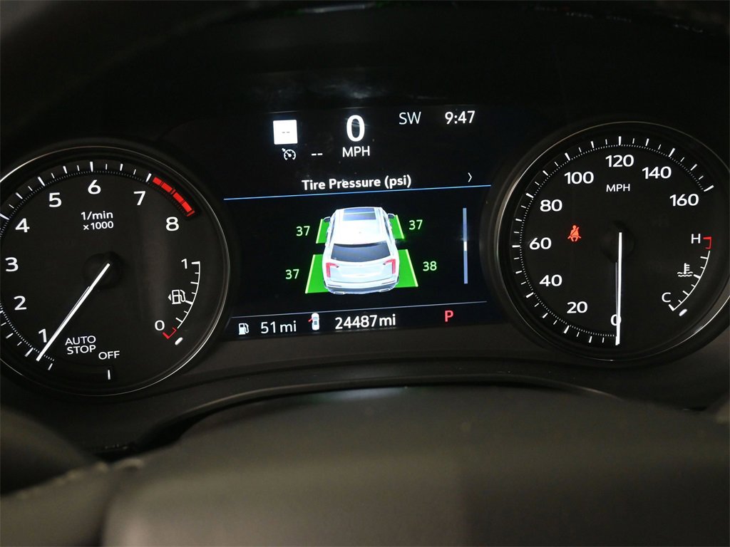 Certified 2023 Cadillac XT6 Premium Luxury w/ Technology Package image 9