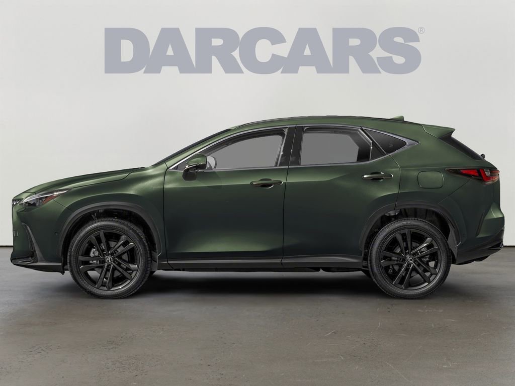 New 2026 Lexus NX 450h+ AWD w/ Luxury Package image 2