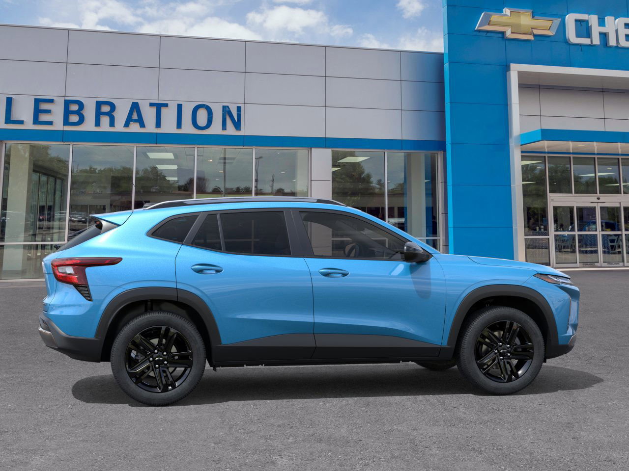 New 2026 Chevrolet Trax ACTIV w/ Sunroof Package image 5