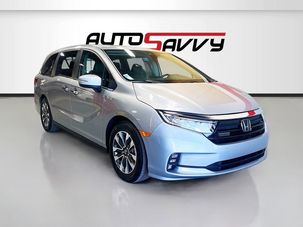 Used 2024 Honda Odyssey EX-L