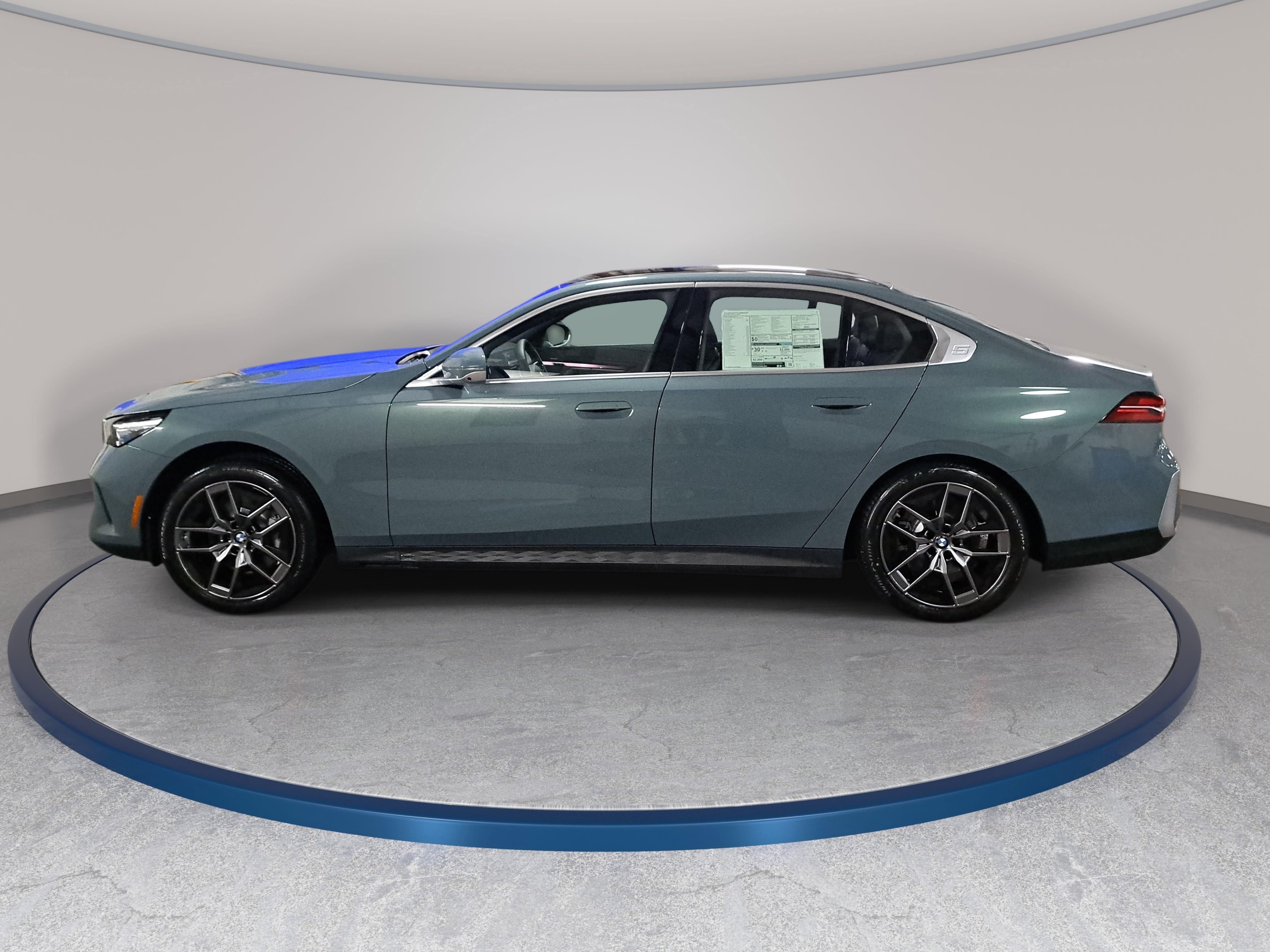 New 2027 BMW 530i xDrive AWD/4WD image 8