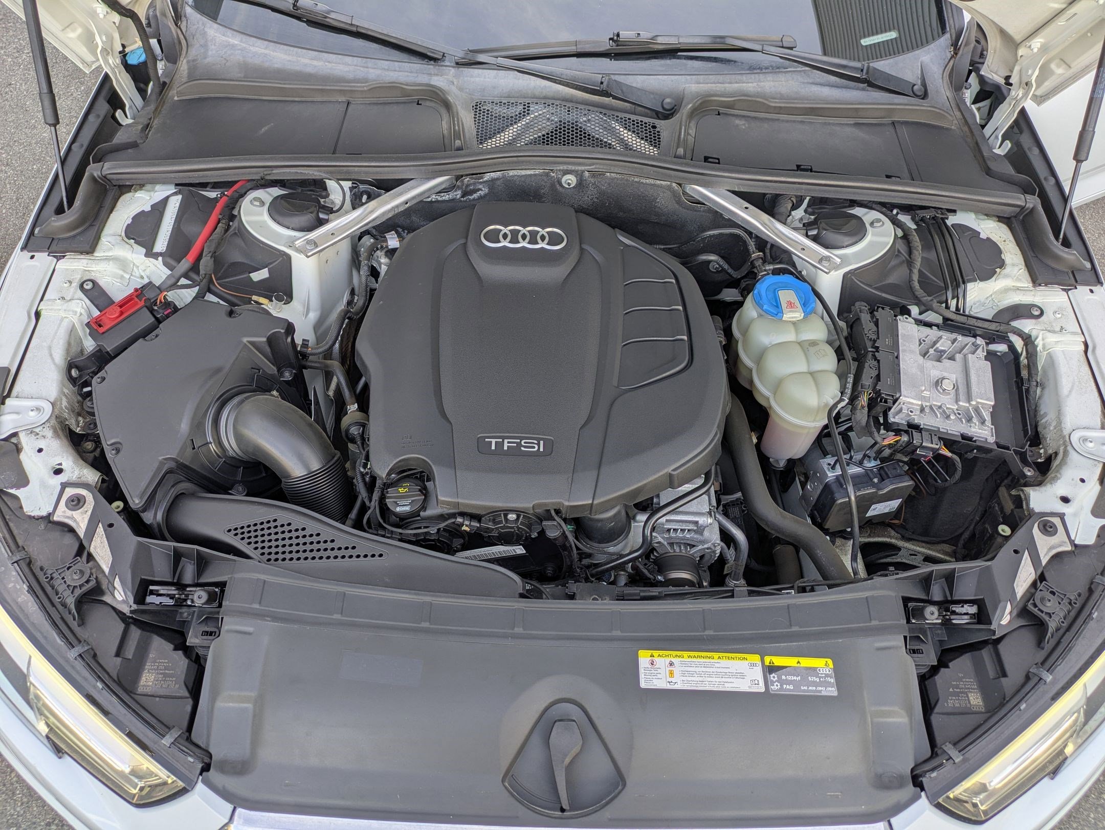 Used 2018 Audi A4 2.0T allroad Premium Plus image 35