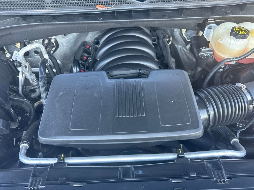 Certified 2022 Chevrolet Silverado 1500 LT Trail Boss w/ Convenience Package II image 36