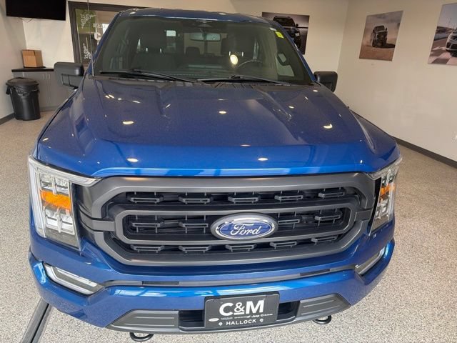 Used 2023 Ford F150 XLT w/ Equipment Group 302A High AWD/4WD image 2