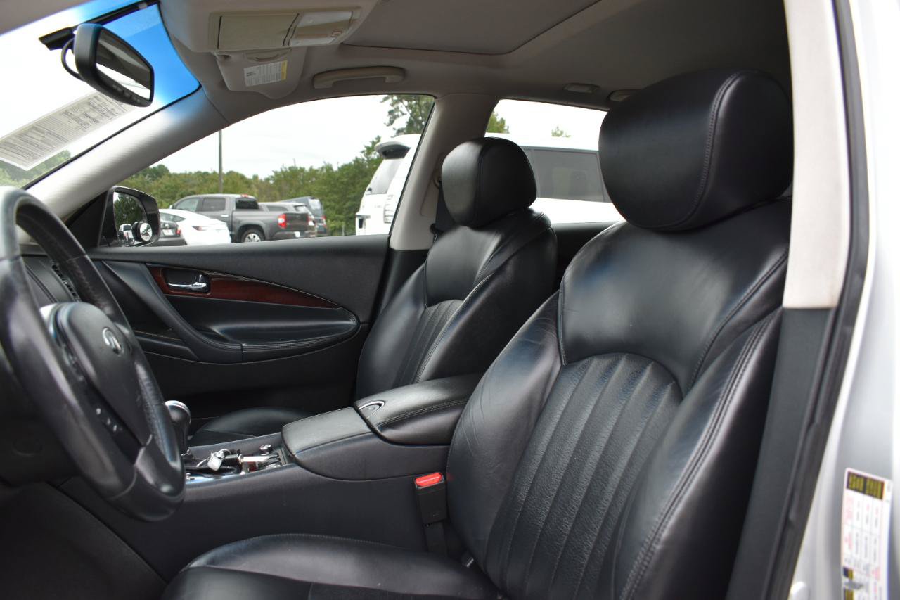 Used 2017 INFINITI QX50 2WD w/ Premium Plus Package image 25
