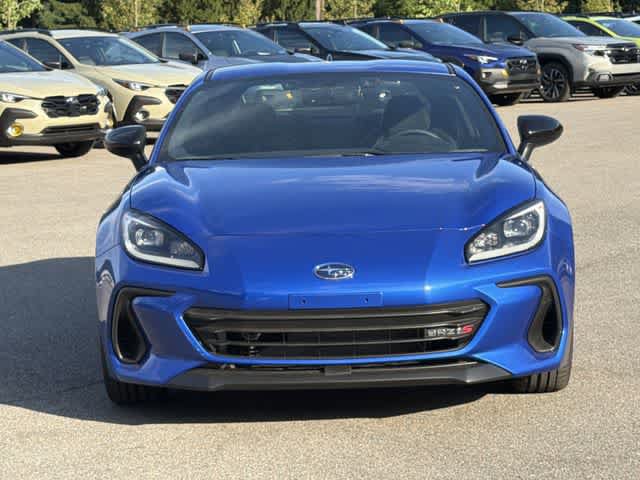New 2026 Subaru BRZ tS RWD image 27