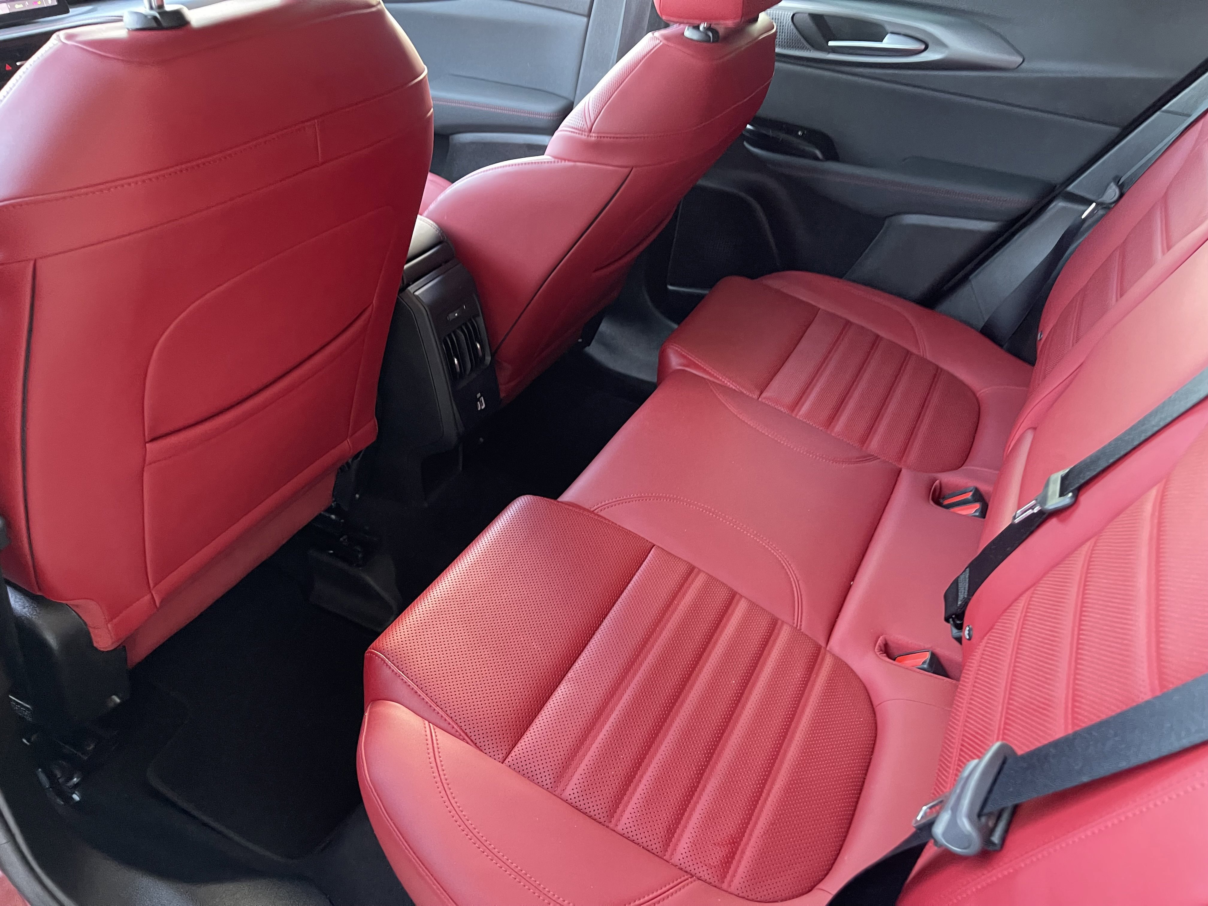 Used 2024 Dodge Hornet R/T Plus w/ Tech Pack Plus w/o Parking AWD/4WD image 18