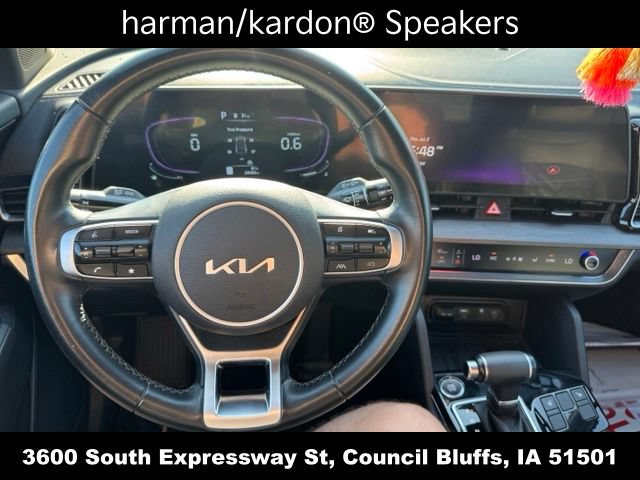 Used 2023 Kia Sportage X-Line w/ X-Line Premium Package AWD/4WD image 12