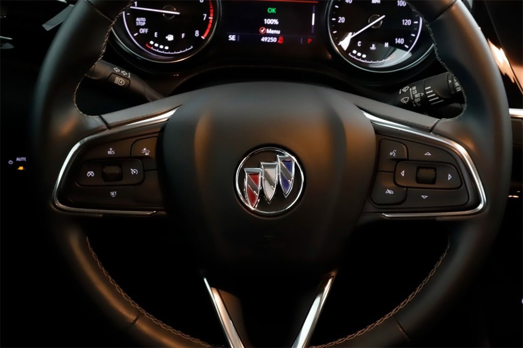 Used 2023 Buick Encore GX Select w/ Sport Touring Package image 26