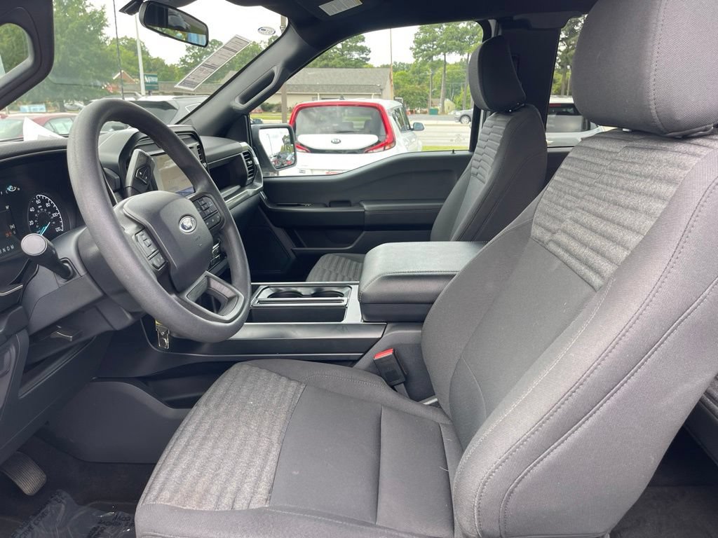 Certified 2023 Ford F150 XL w/ STX Appearance Package AWD/4WD image 16