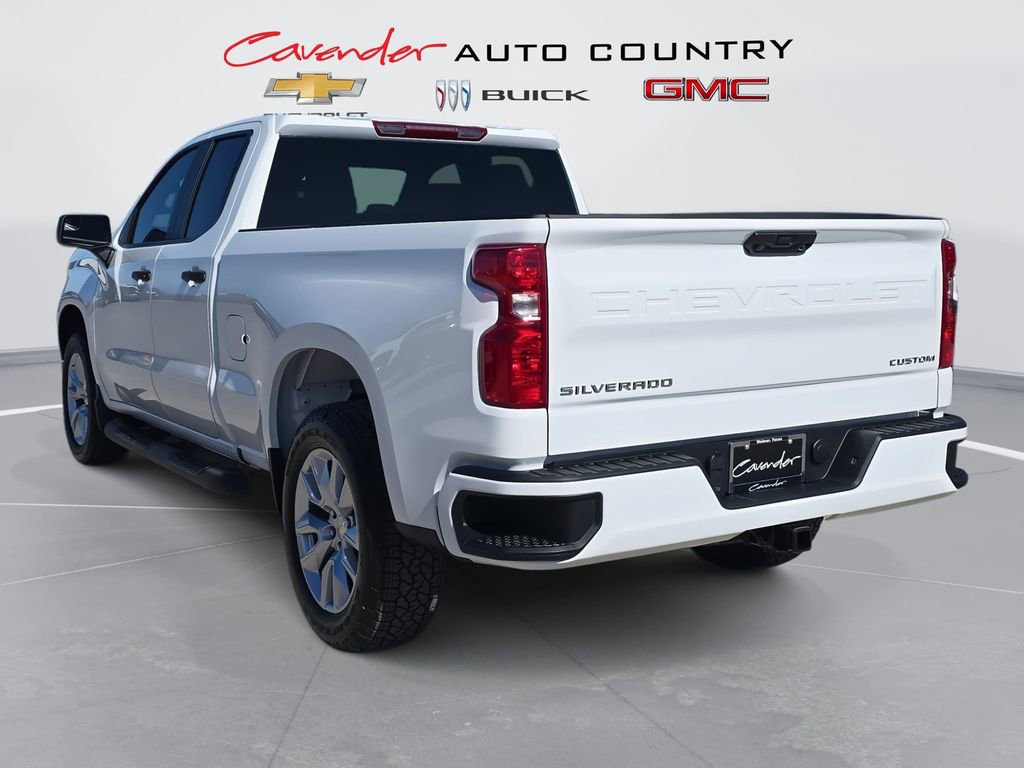 New 2026 Chevrolet Silverado 1500 Custom image 7