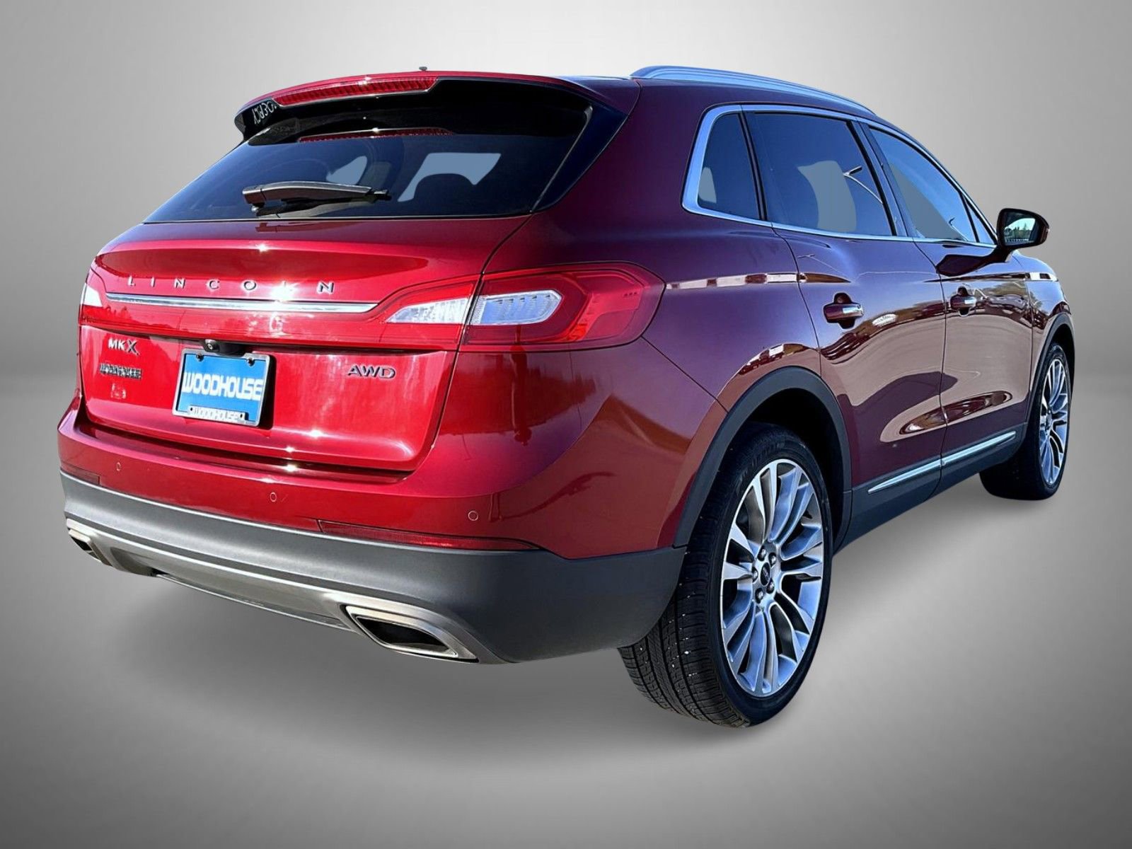 Used 2017 Lincoln MKX Reserve w/ Driver Assistance Package AWD/4WD image 5