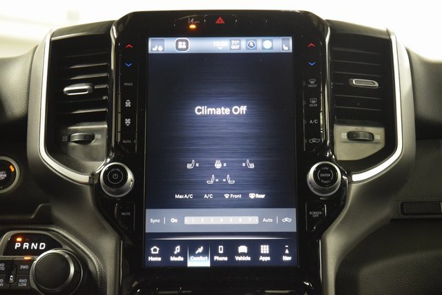 Used 2025 RAM 1500 Big Horn image 33