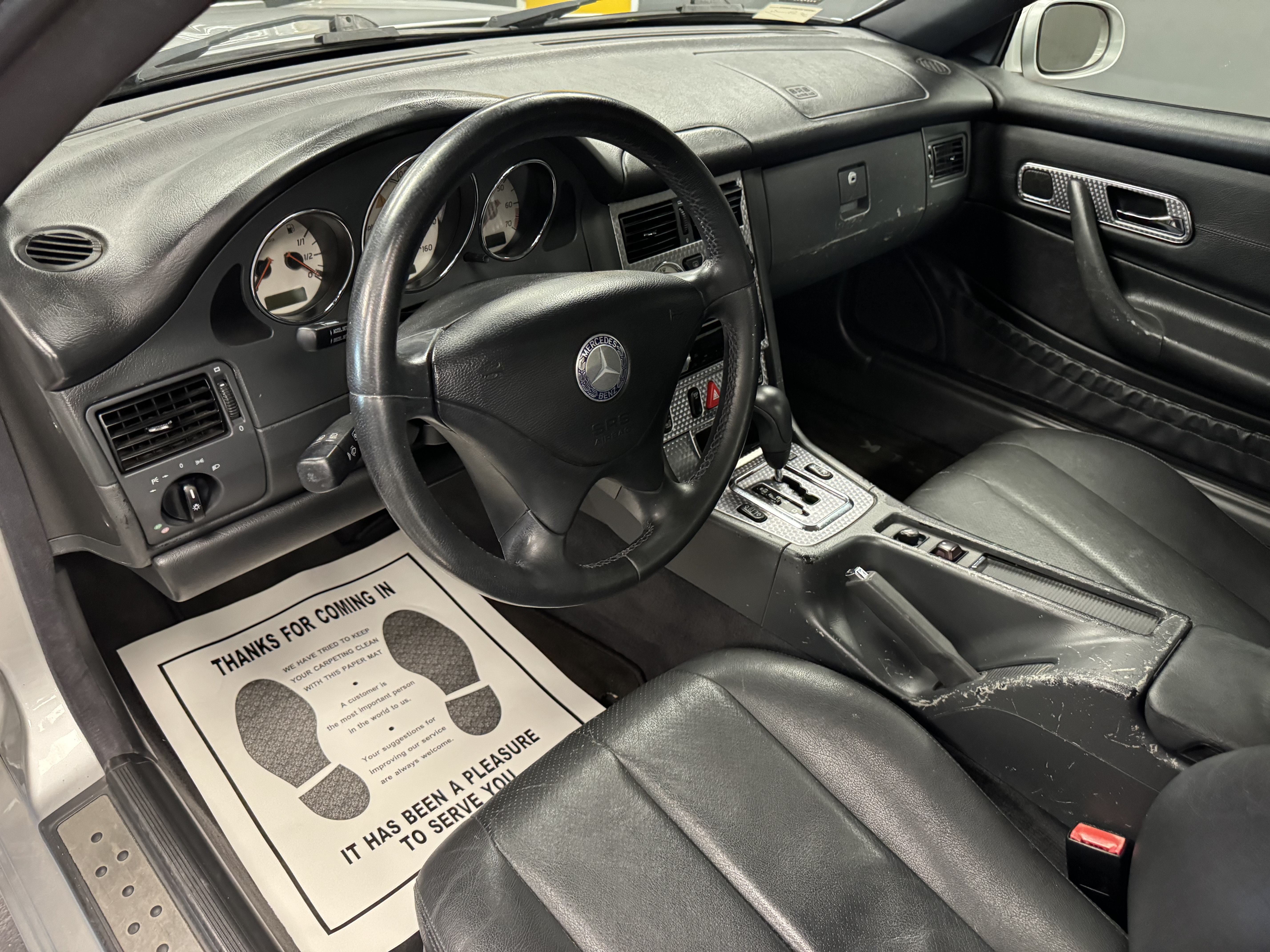 Used 2002 Mercedes-Benz SLK 230 image 8