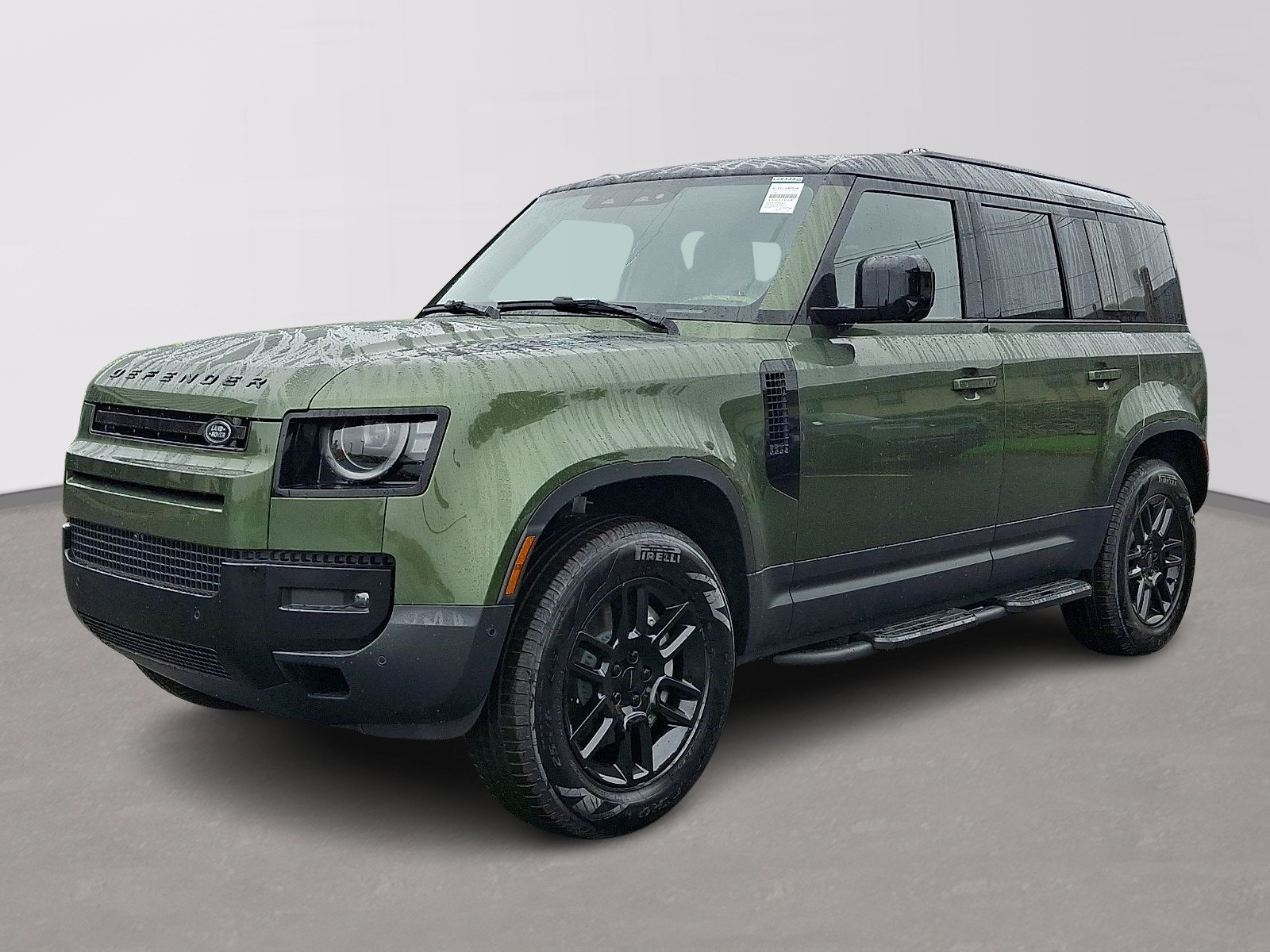 New 2026 Land Rover Defender 110 S AWD/4WD video 1