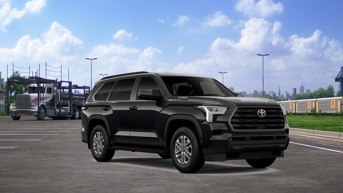 New 2026 Toyota Sequoia SR5 image 15