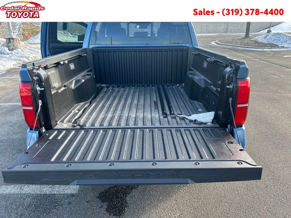 New 2026 Toyota Tacoma TRD Off-Road image 22