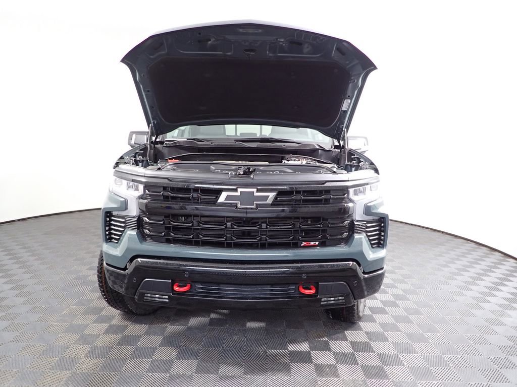 New 2026 Chevrolet Silverado 1500 LT Trail Boss w/ Safety Package image 10