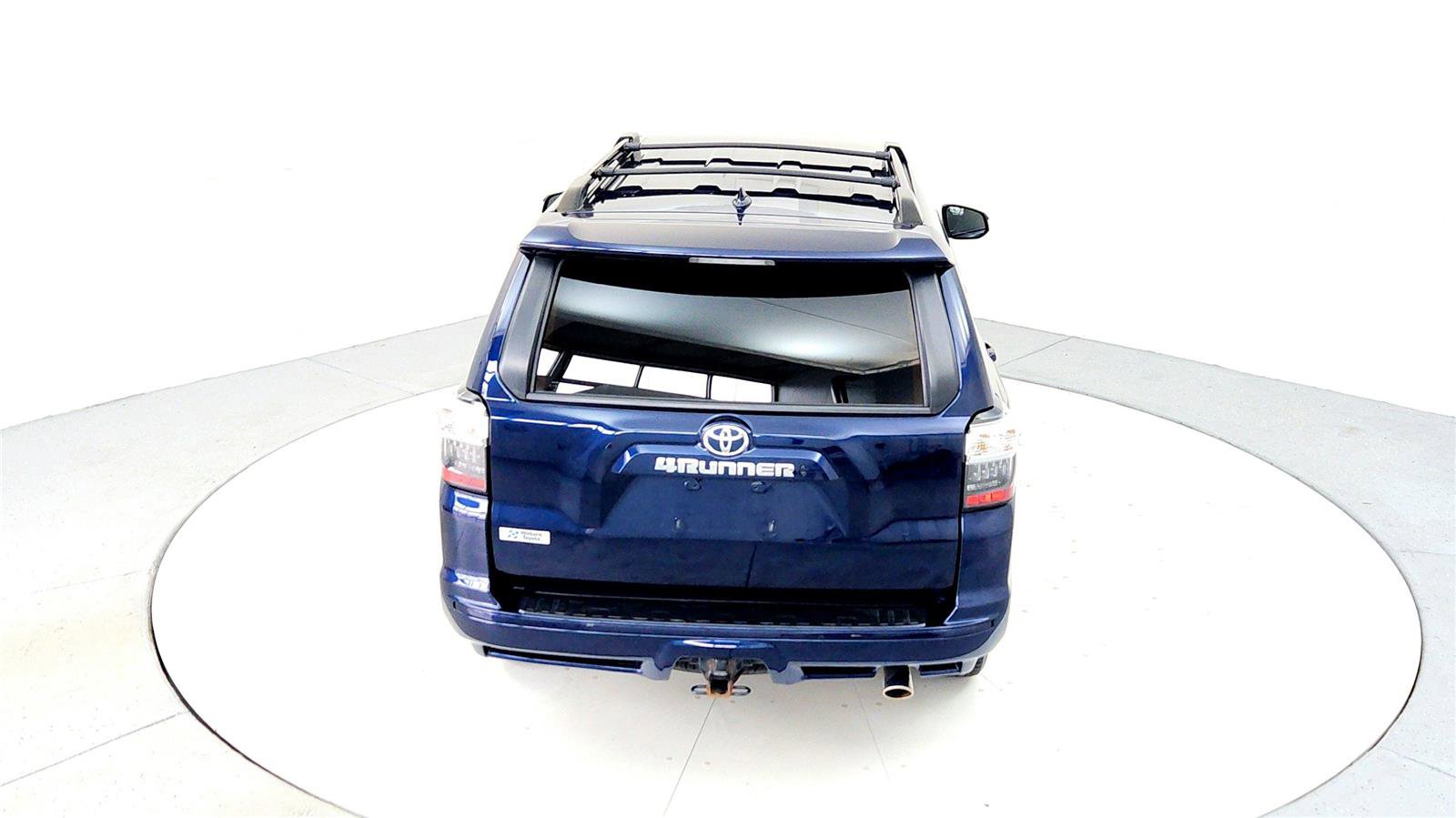 Certified 2022 Toyota 4Runner TRD Sport image 17