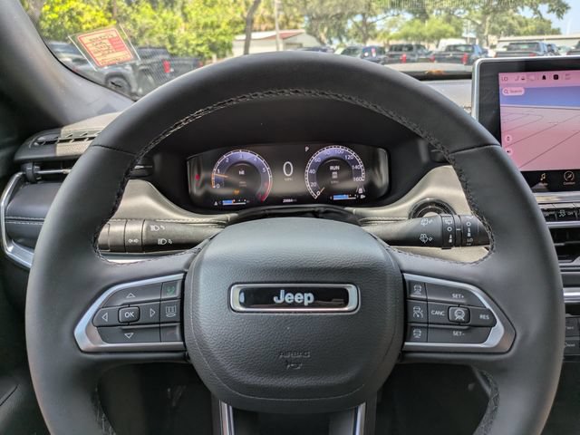Used 2023 Jeep Compass High Altitude w/ Driver Assist Group I AWD/4WD image 27
