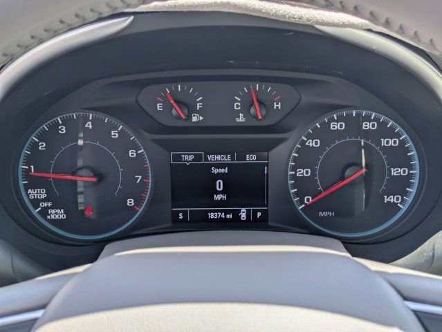 Used 2022 Chevrolet Malibu LT w/ Leather Package FWD image 21