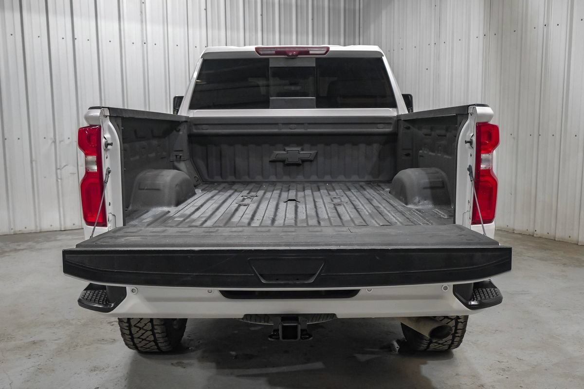 Used 2022 Chevrolet Silverado 2500 LTZ w/ LTZ Convenience Package AWD/4WD image 57
