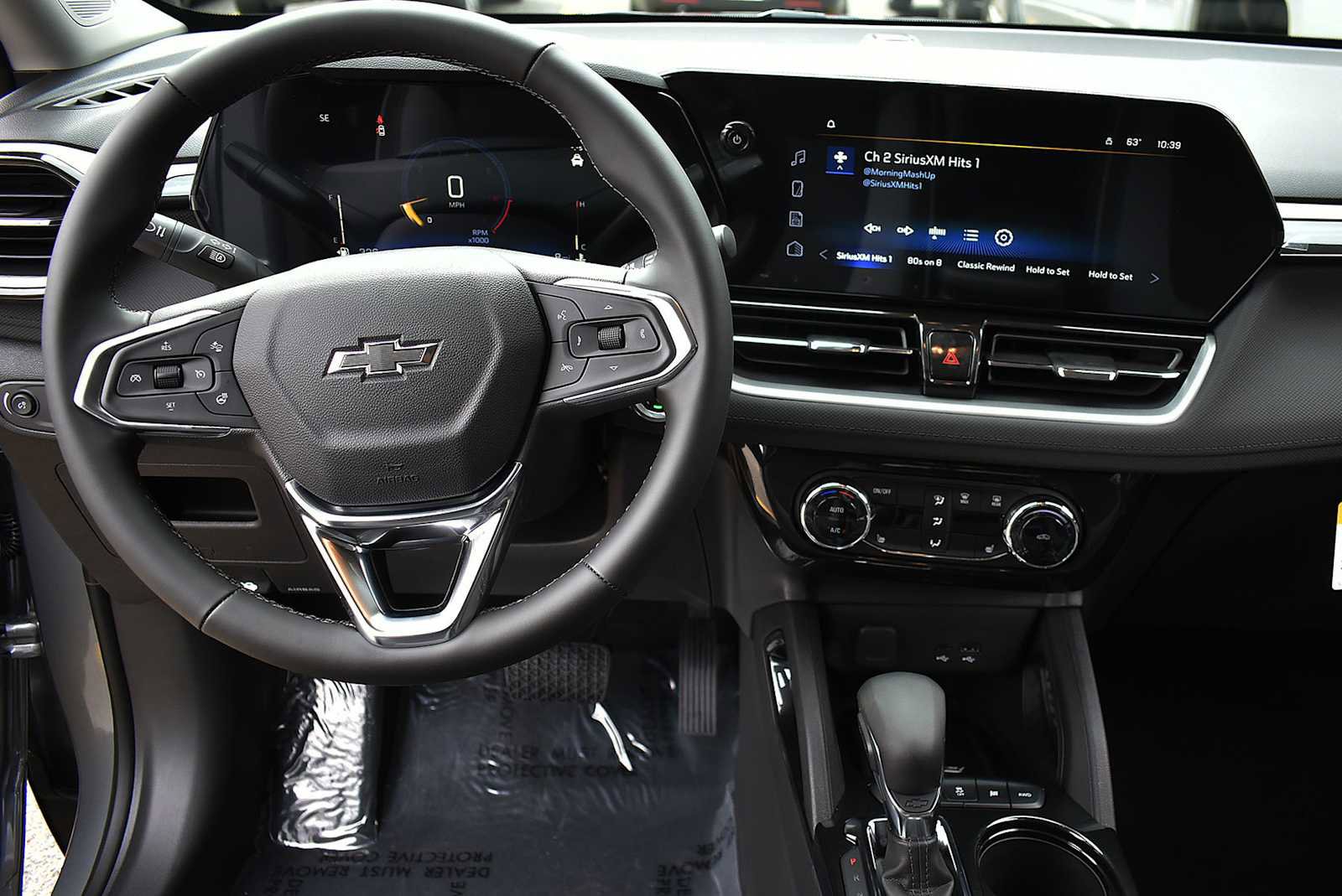 New 2026 Chevrolet TrailBlazer LT image 12