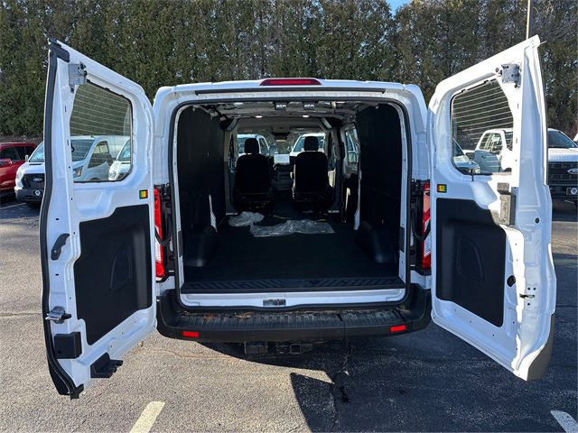 New 2025 Ford Transit 350 Low Roof AWD w/ Load Area Protection Package image 11