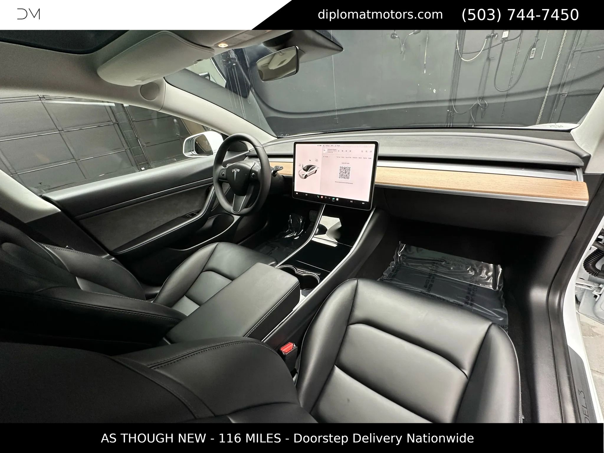 Used 2020 Tesla Model 3 Standard Range Plus image 19