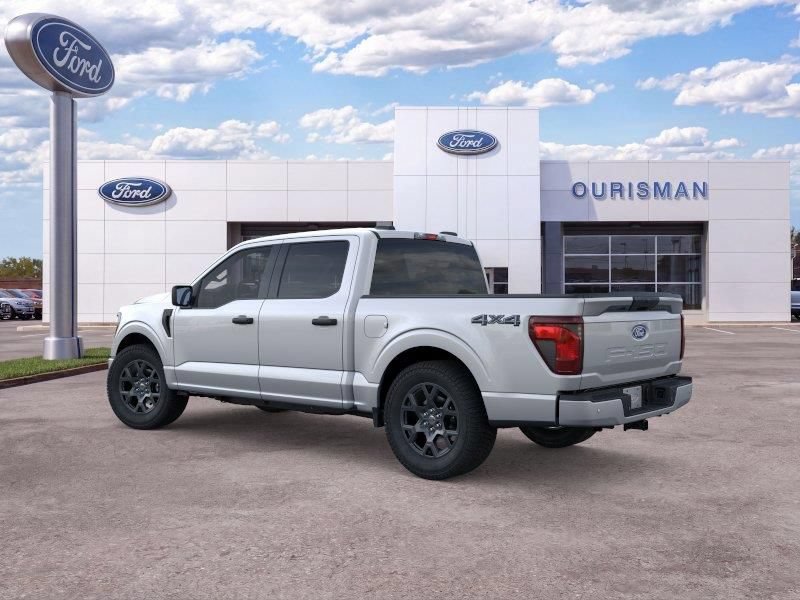 New 2026 Ford F150 STX w/ Equipment Group 200A AWD/4WD image 5