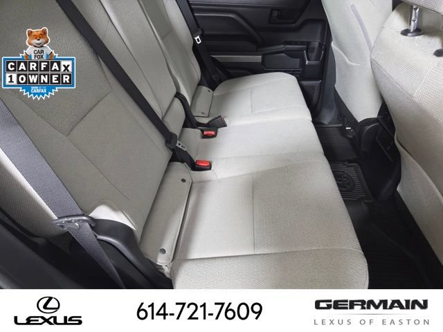 Used 2025 Toyota 4Runner SR5 AWD/4WD image 23