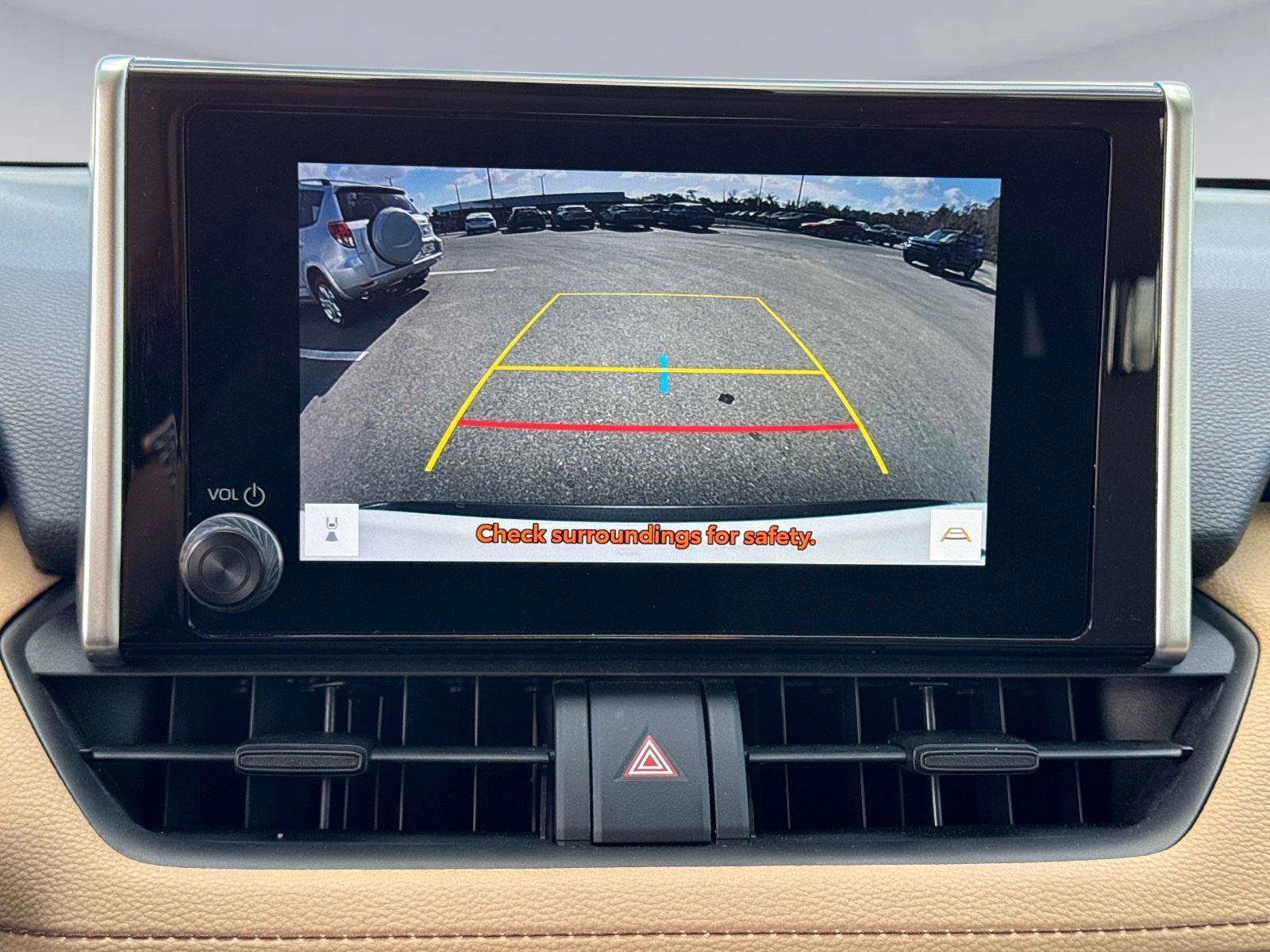 Used 2023 Toyota RAV4 XLE image 22