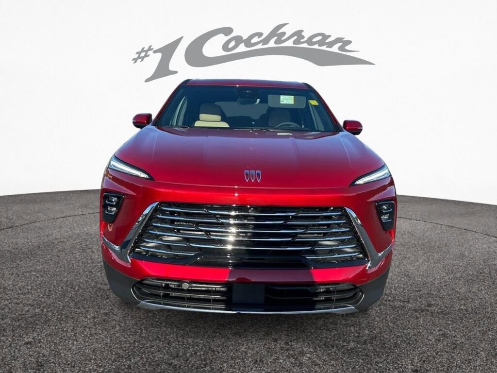 New 2026 Buick Enclave Preferred w/ Power Package image 2