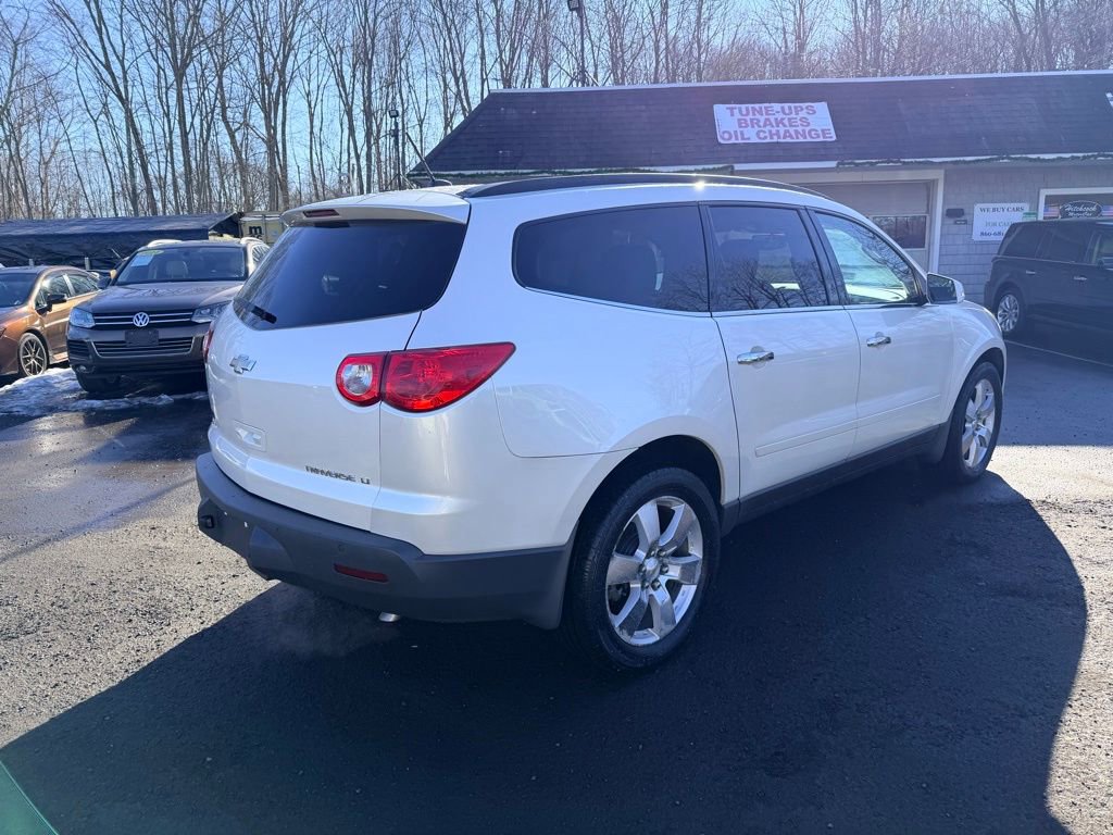 Used 2012 Chevrolet Traverse LT w/ All-Star Edition image 8