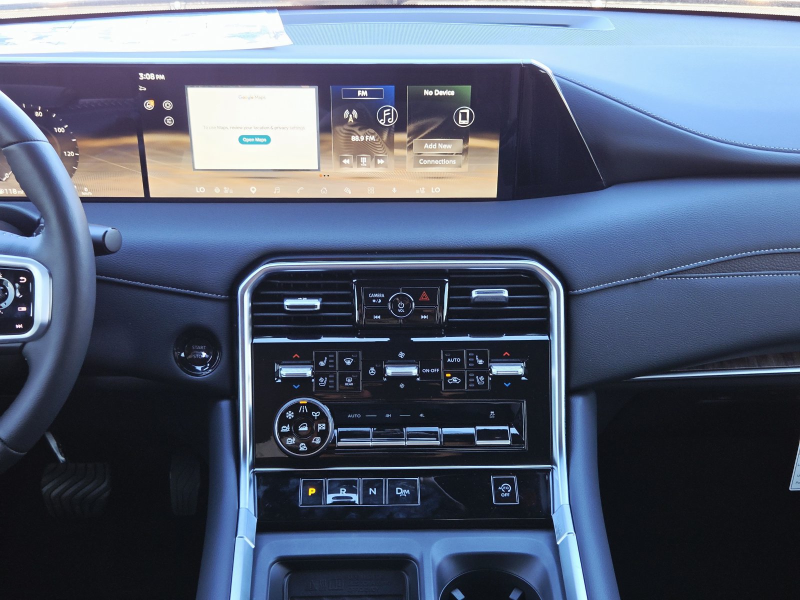 New 2027 Nissan Armada Platinum AWD/4WD image 13