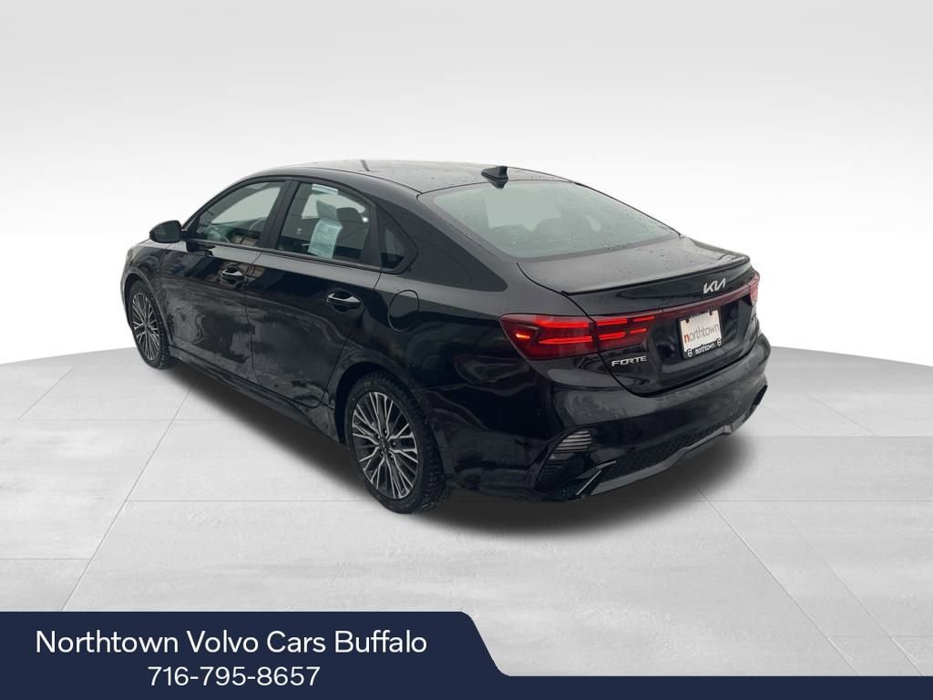 Used 2023 Kia Forte GT-Line w/ GT-Line Technology Package image 3