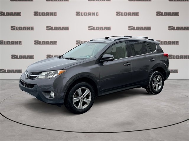 Used 2015 Toyota RAV4 XLE