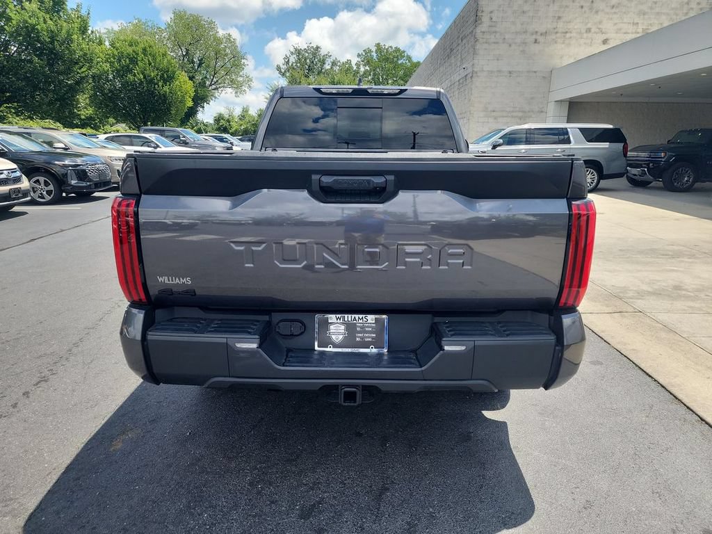Used 2025 Toyota Tundra SR w/ SR Tow Package AWD/4WD image 7