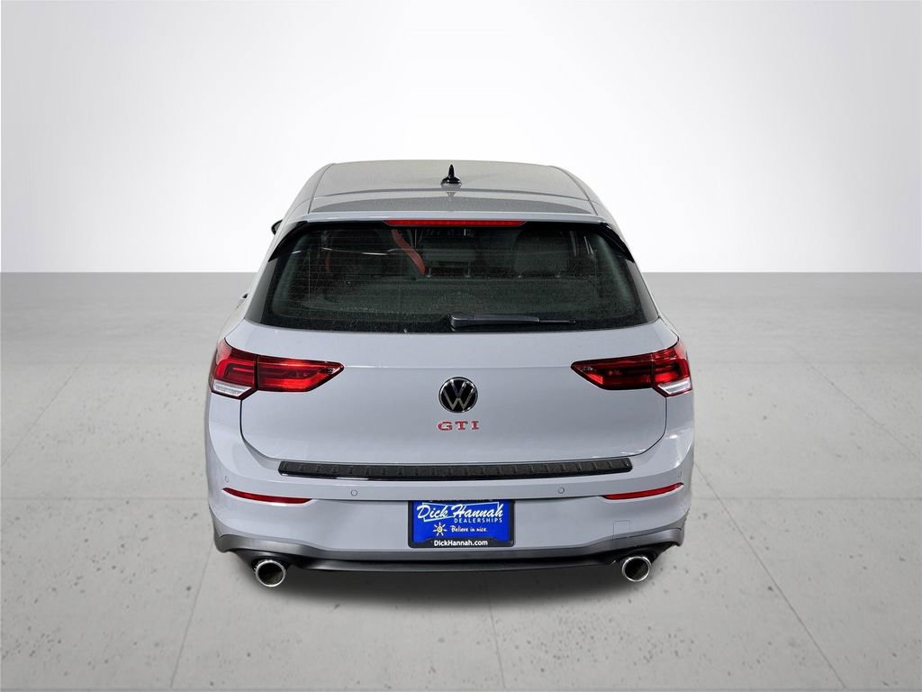 New 2026 Volkswagen GTI S FWD image 7