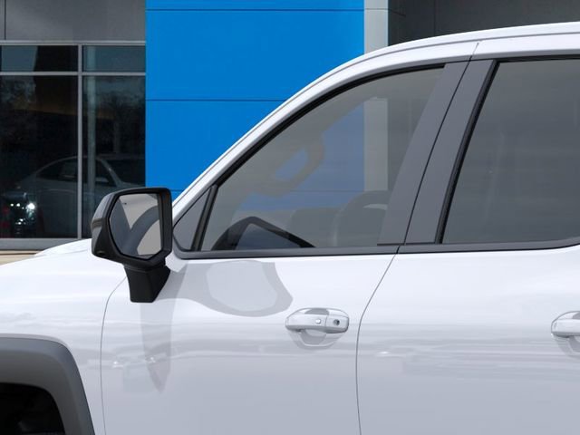 New 2024 Chevrolet Silverado EV W/T AWD/4WD image 12