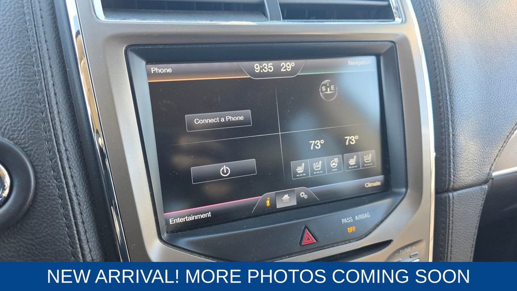 Used 2013 Lincoln MKX AWD image 18