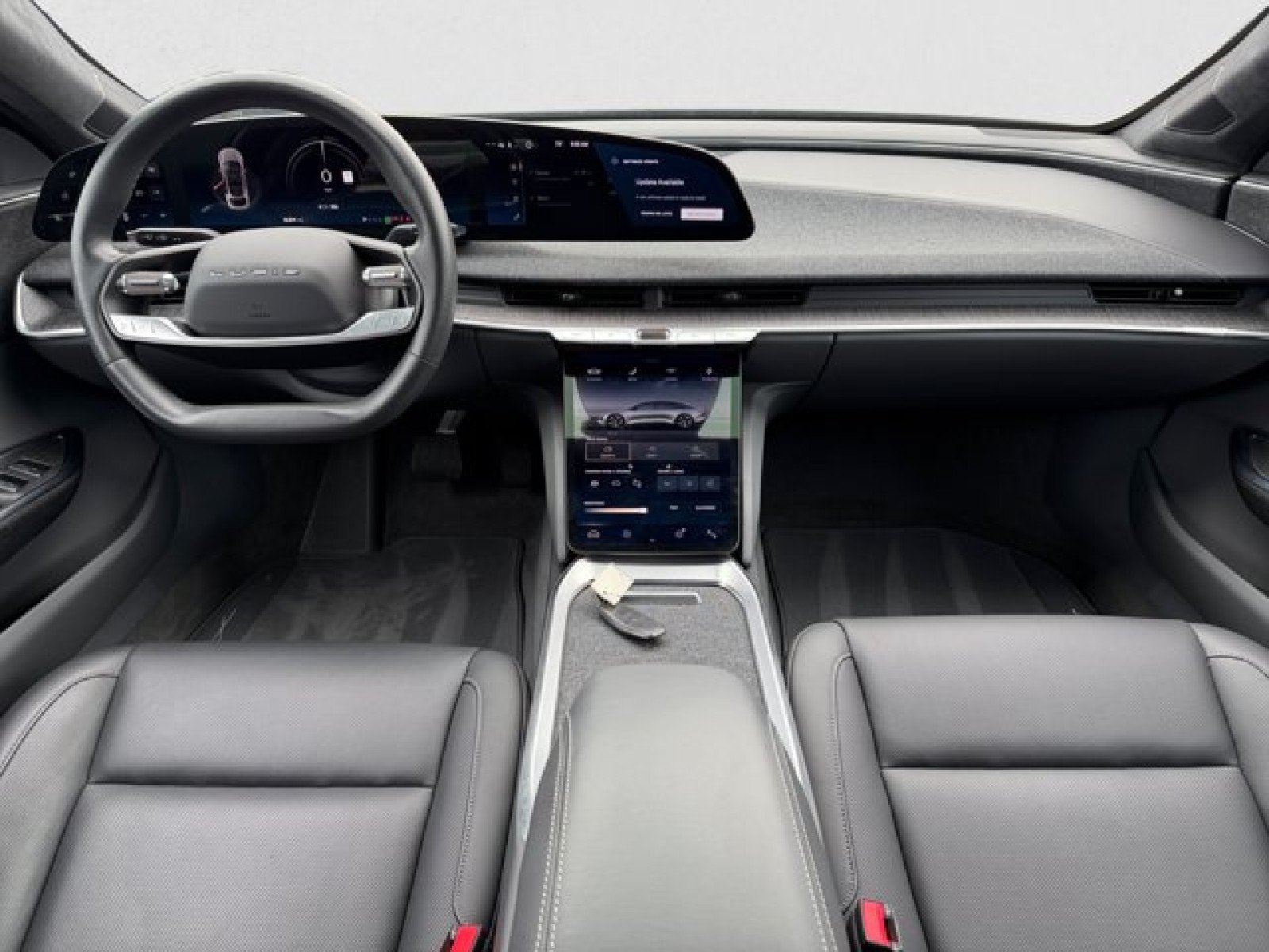 Used 2024 Lucid Air Pure RWD image 12