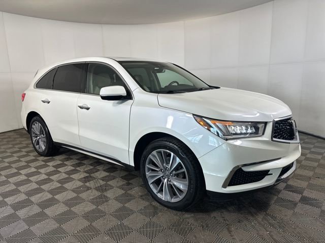 Used 2017 Acura MDX SH-AWD w/ Technology Package image 4