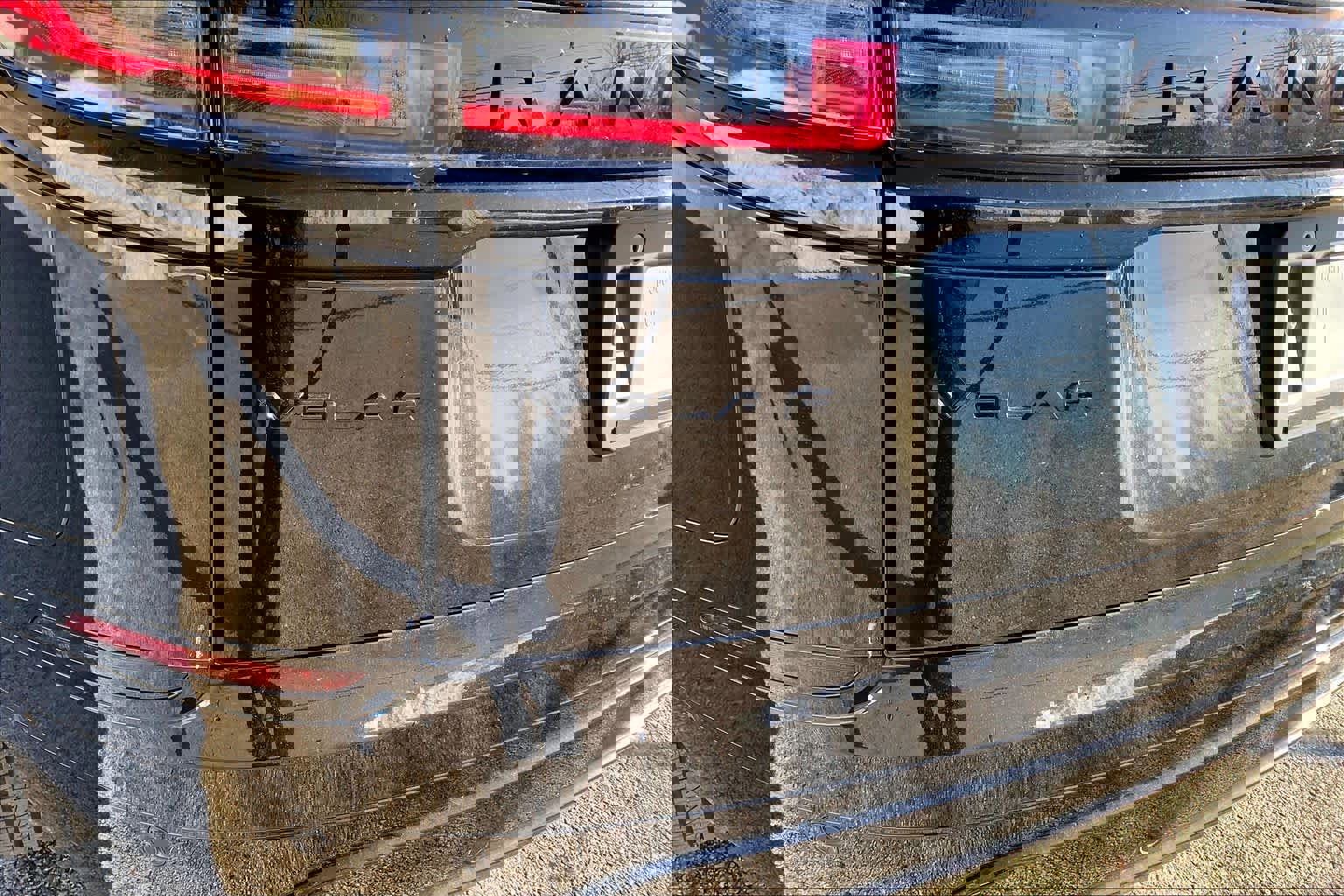 New 2026 Land Rover Range Rover Velar Dynamic SE AWD/4WD image 6