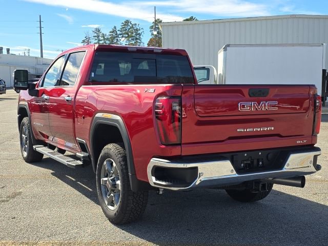 Used 2024 GMC Sierra 2500 SLT w/ SLT Premium Package image 3