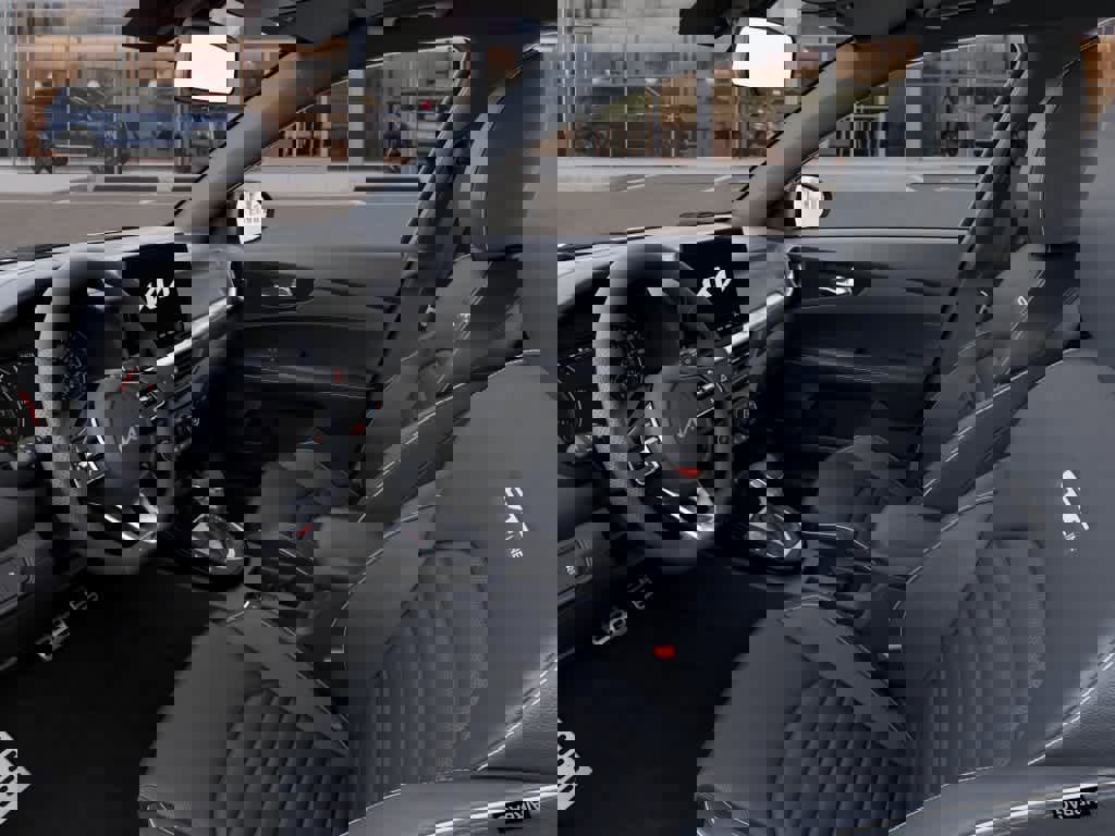 New 2024 Kia Forte GT-Line w/ GT-Line Premium Package image 17