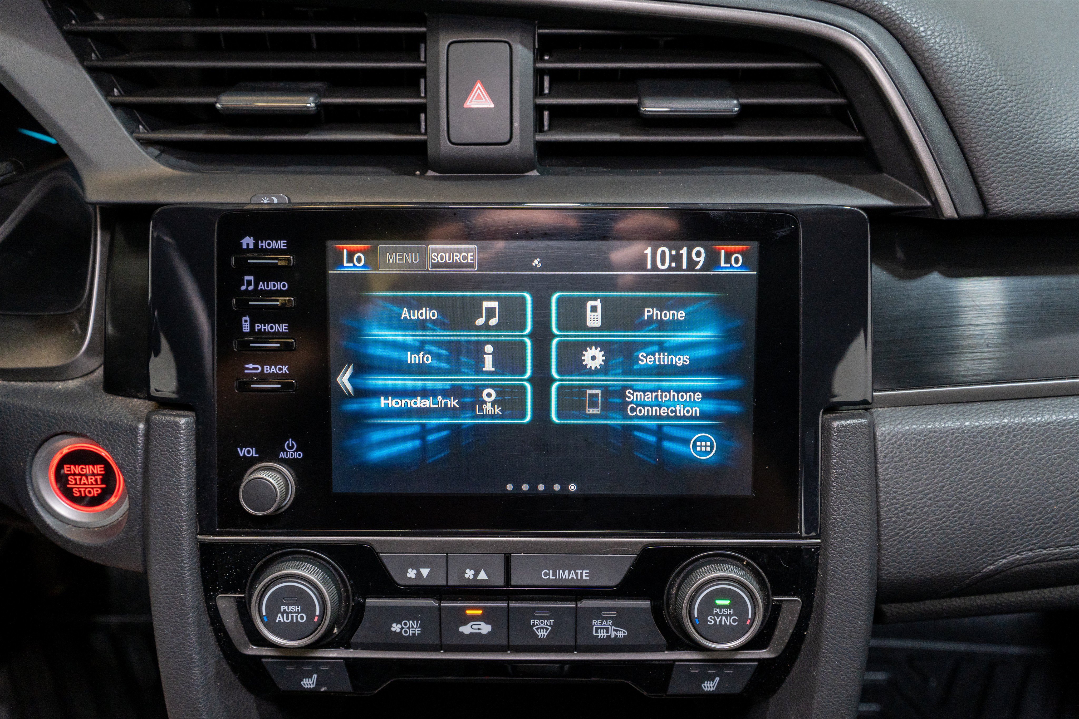 Used 2020 Honda Civic EX-L image 17
